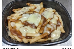 poutine